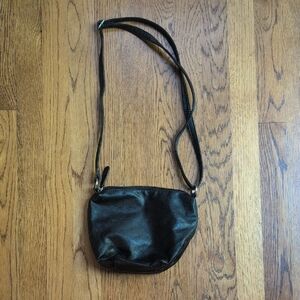 Little Black H&M Shoulder Bag Basic Everyday Purse Crossbody Bag Mini Bag